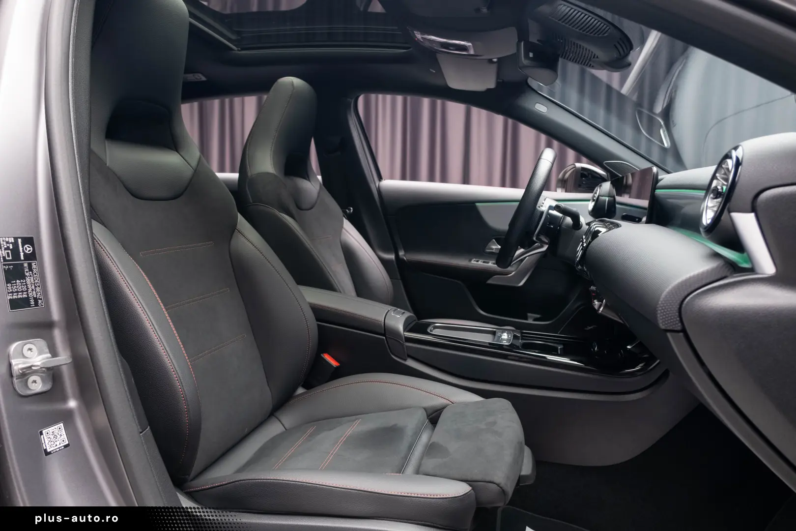 Mercedes Benz A 35 AMG 4 Matic