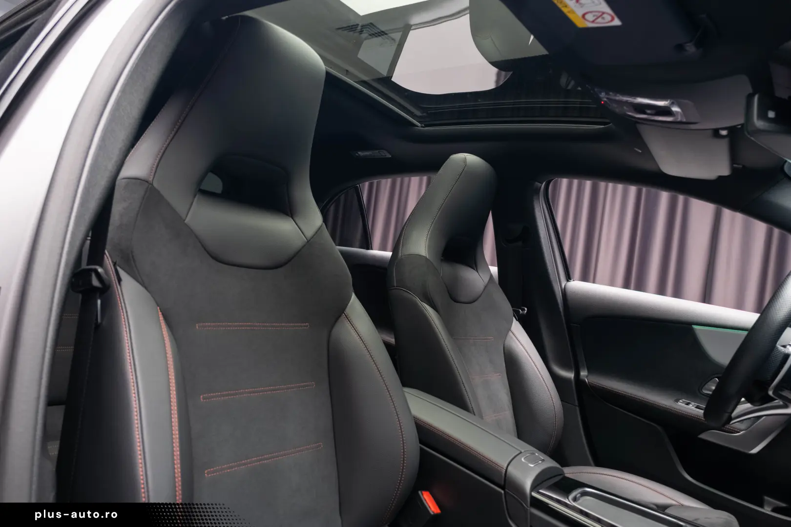 Mercedes Benz A 35 AMG 4 Matic