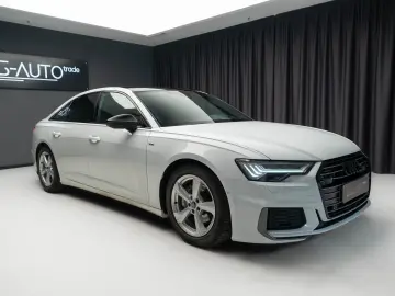 Audi A6 40TDI S Line Sport Quattro