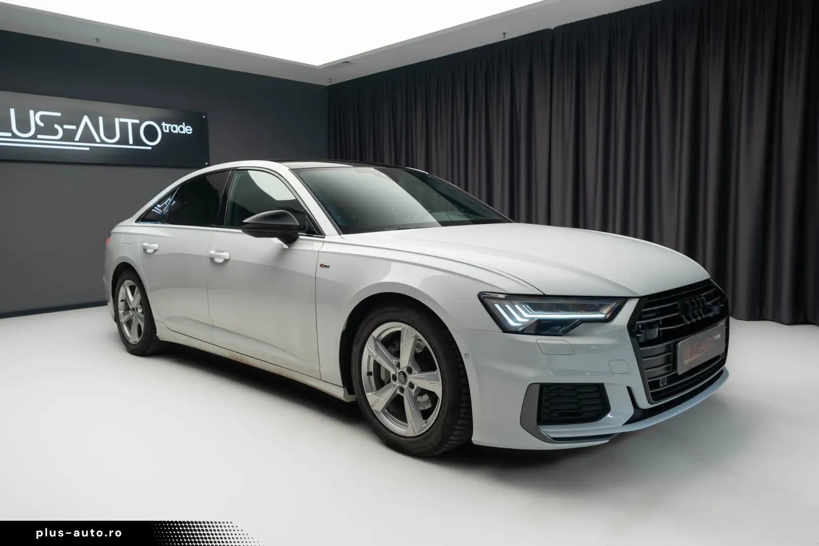 Audi A6 40TDI S Line Sport Quattro
