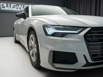 Audi A6 40TDI S Line Sport Quattro