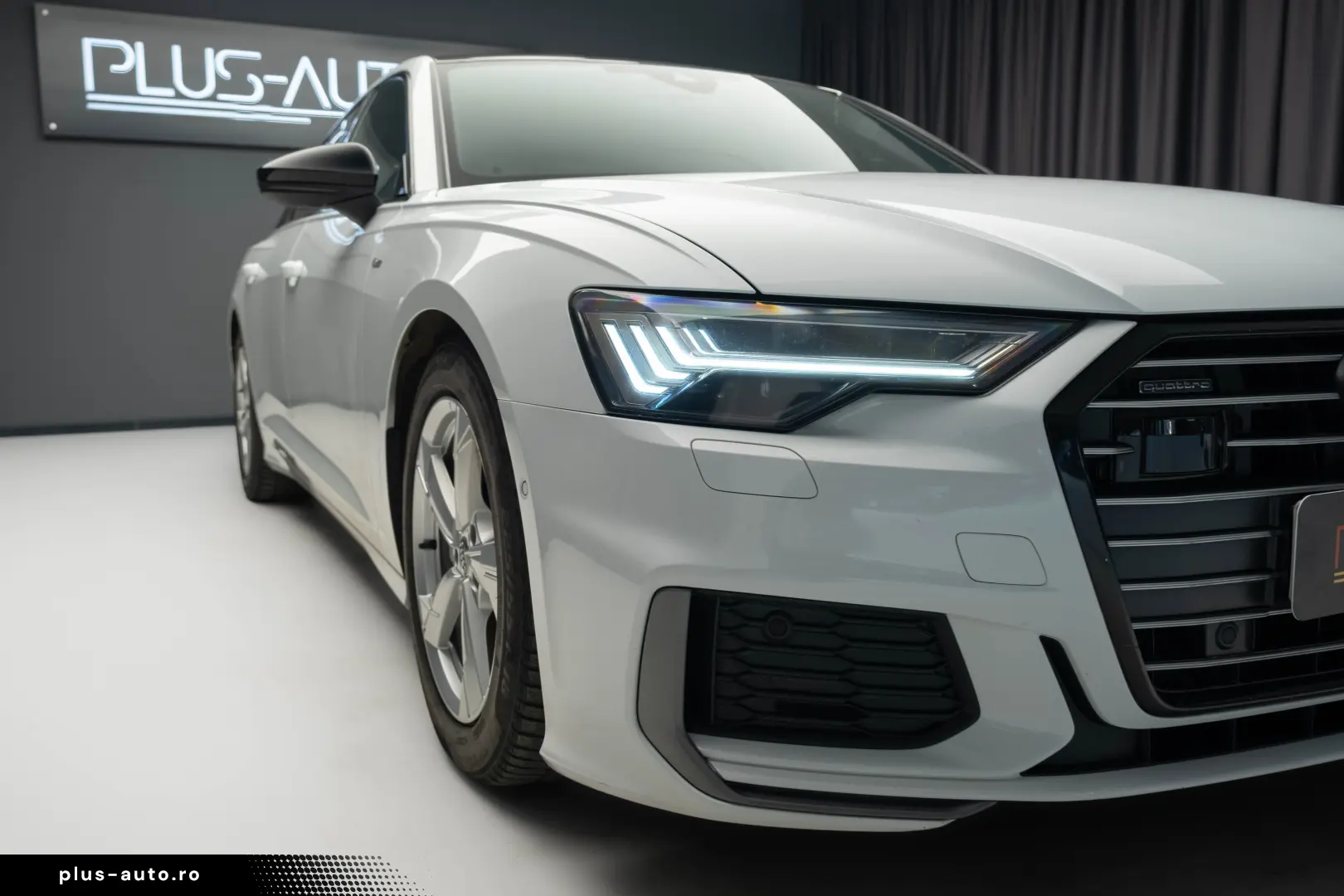 Audi A6 40TDI S Line Sport Quattro