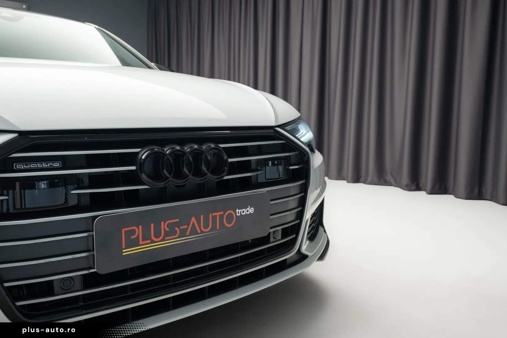 Audi A6 40TDI S Line Sport Quattro