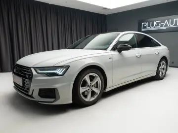 Audi A6 40TDI S Line Sport Quattro