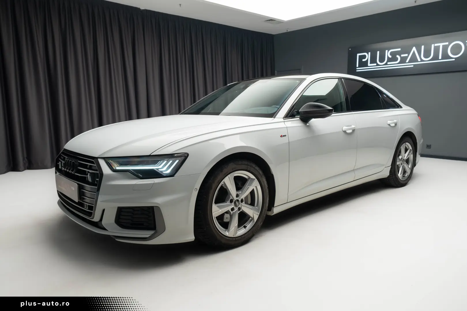 Audi A6 40TDI S Line Sport Quattro