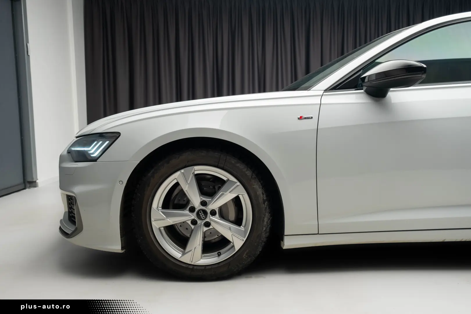 Audi A6 40TDI S Line Sport Quattro
