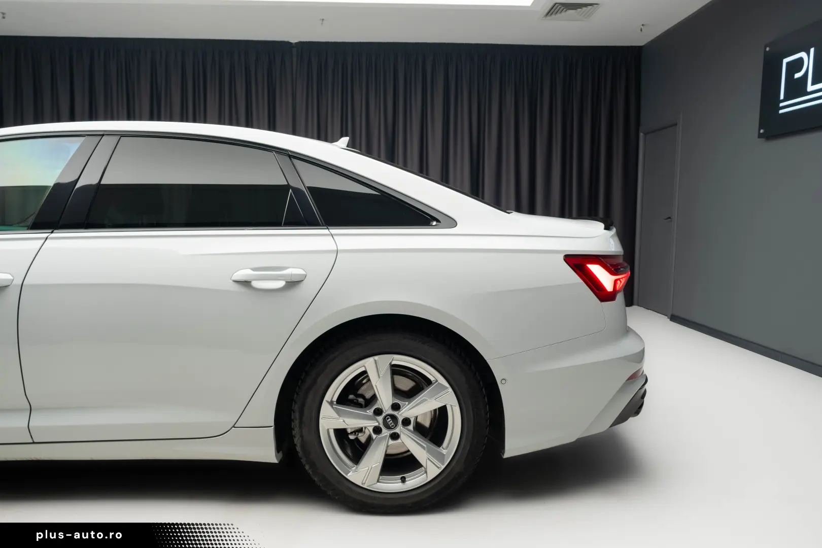 Audi A6 40TDI S Line Sport Quattro