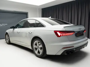 Audi A6 40TDI S Line Sport Quattro