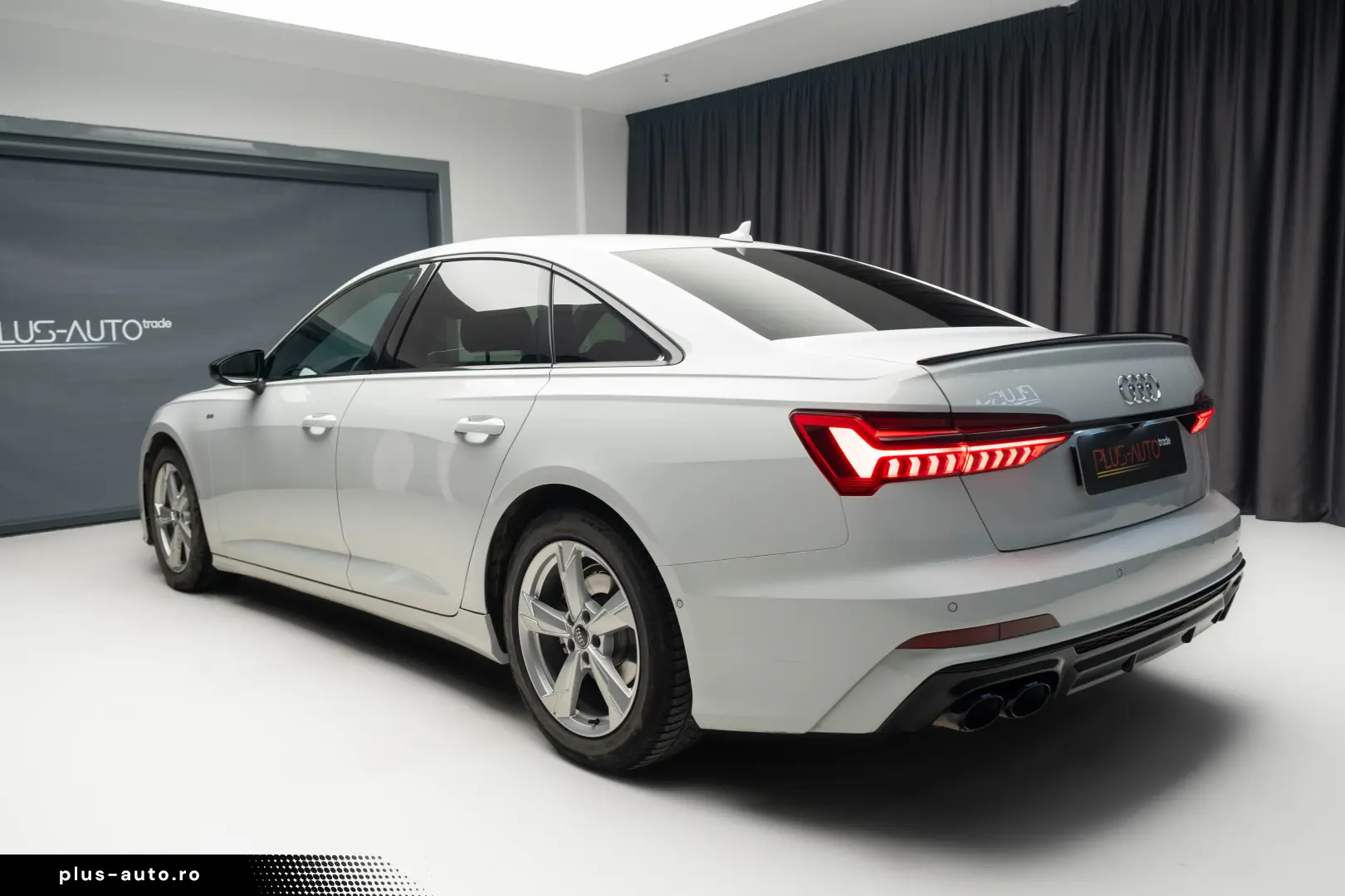 Audi A6 40TDI S Line Sport Quattro