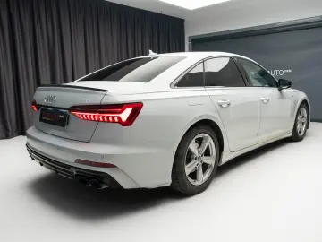Audi A6 40TDI S Line Sport Quattro
