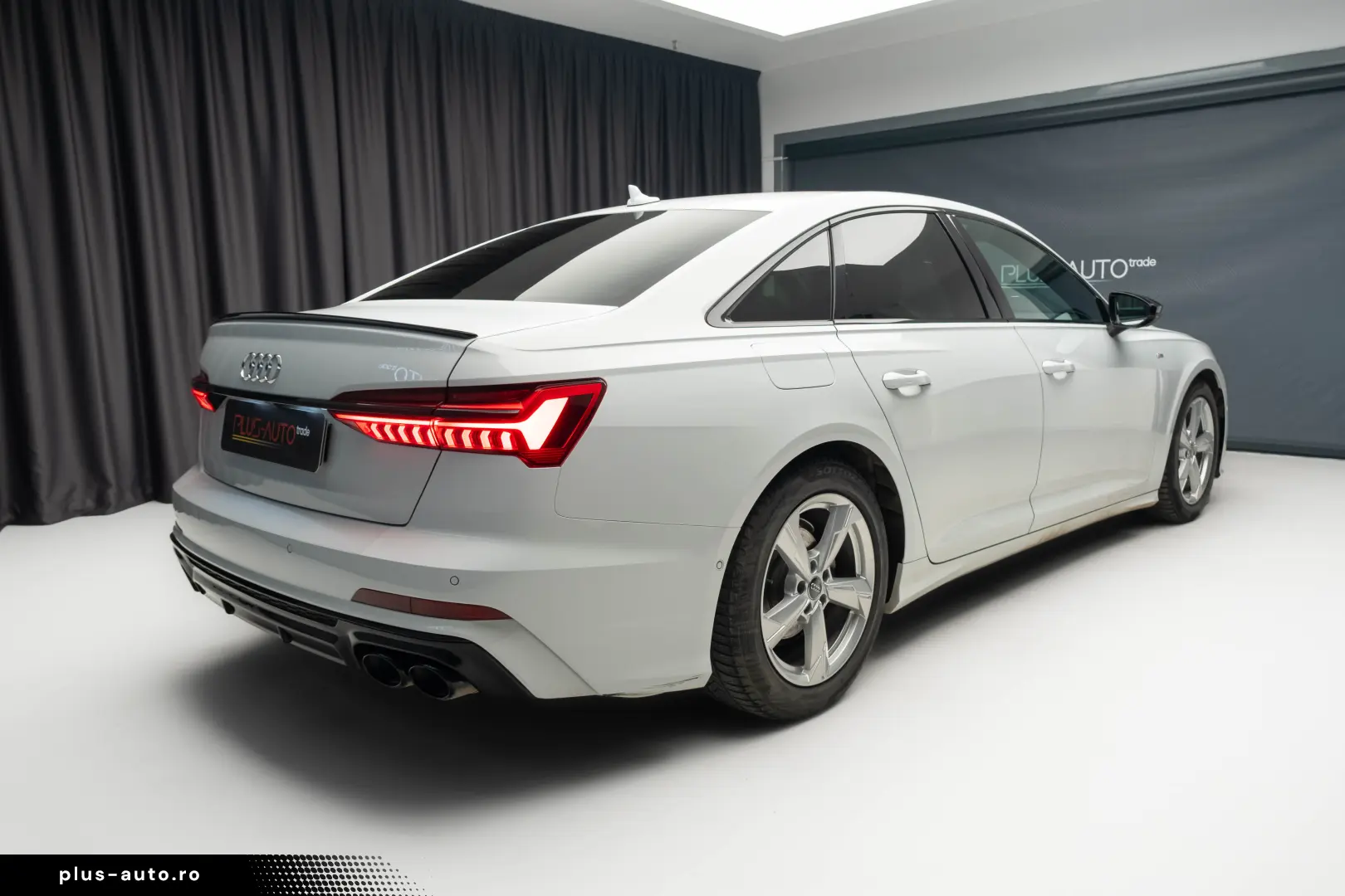 Audi A6 40TDI S Line Sport Quattro