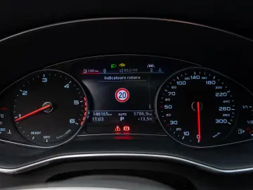 Audi A6 40TDI S Line Sport Quattro