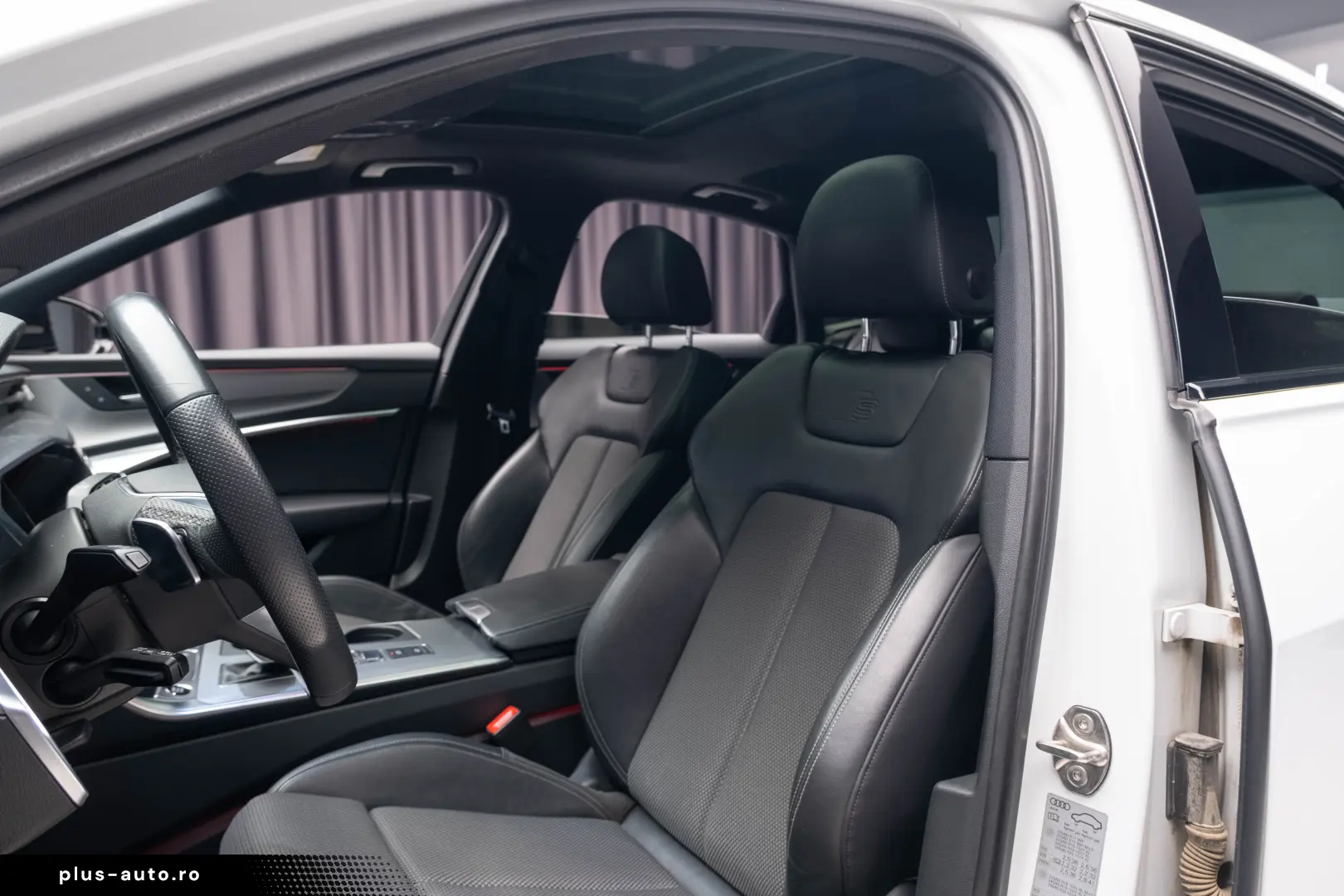 Audi A6 40TDI S Line Sport Quattro