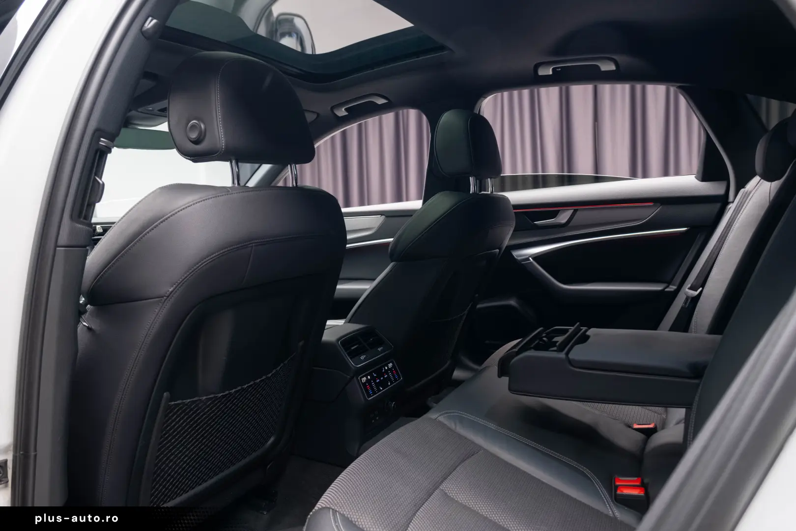 Audi A6 40TDI S Line Sport Quattro