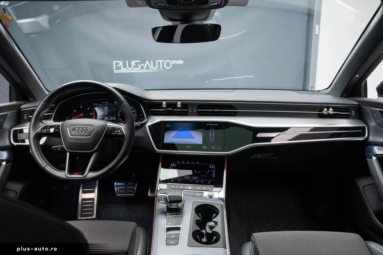 Audi A6 40TDI S Line Sport Quattro