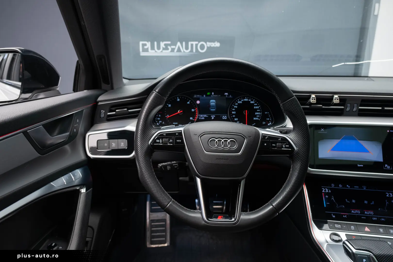 Audi A6 40TDI S Line Sport Quattro