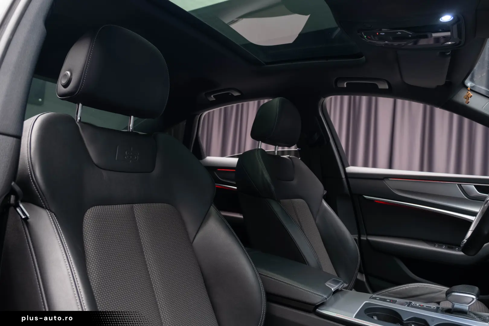 Audi A6 40TDI S Line Sport Quattro