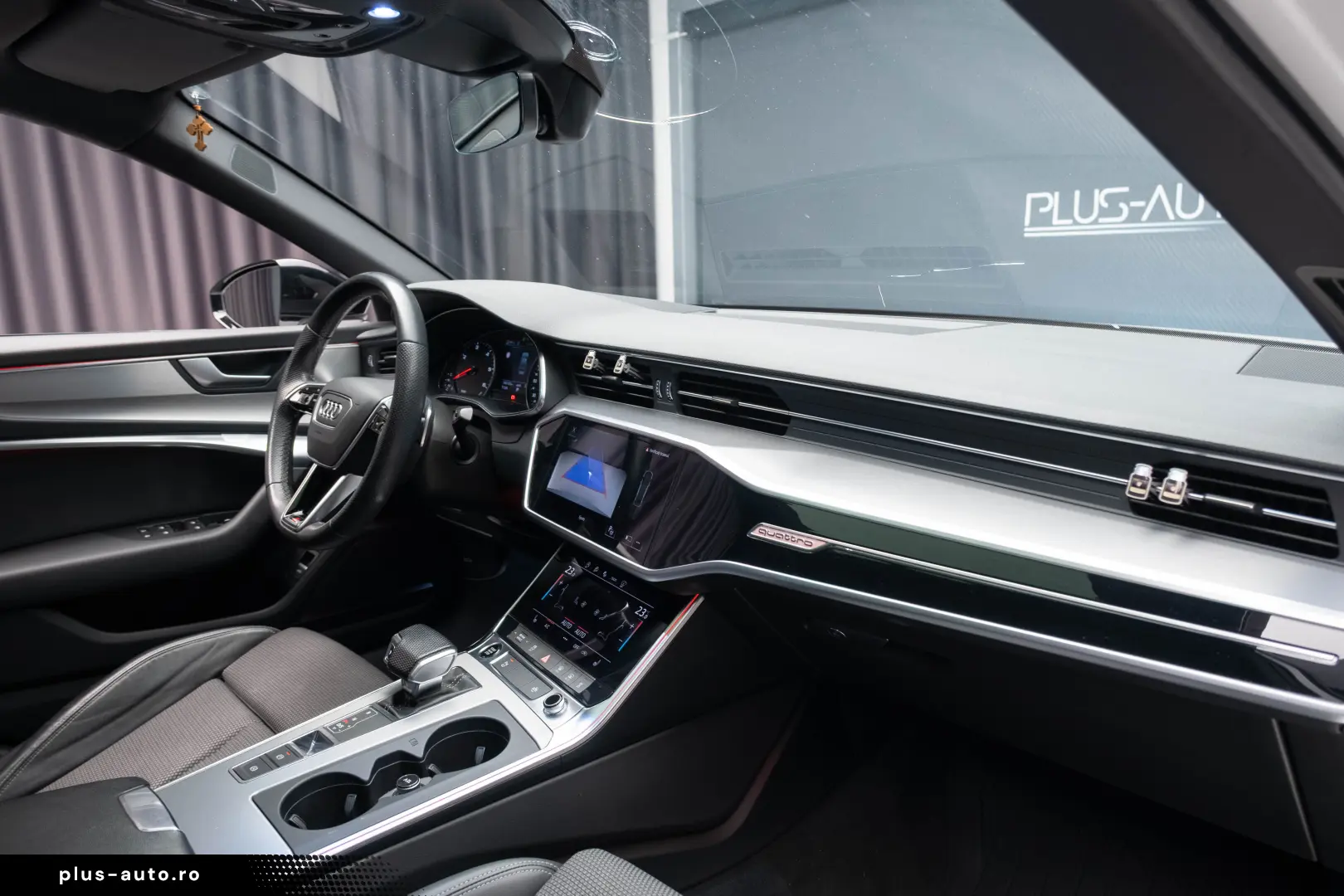 Audi A6 40TDI S Line Sport Quattro