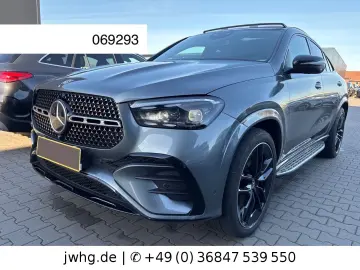 MERCEDES-BENZ GLE 450 d 4M Coupe AMG MASSAGE   HUD  &hellip;
