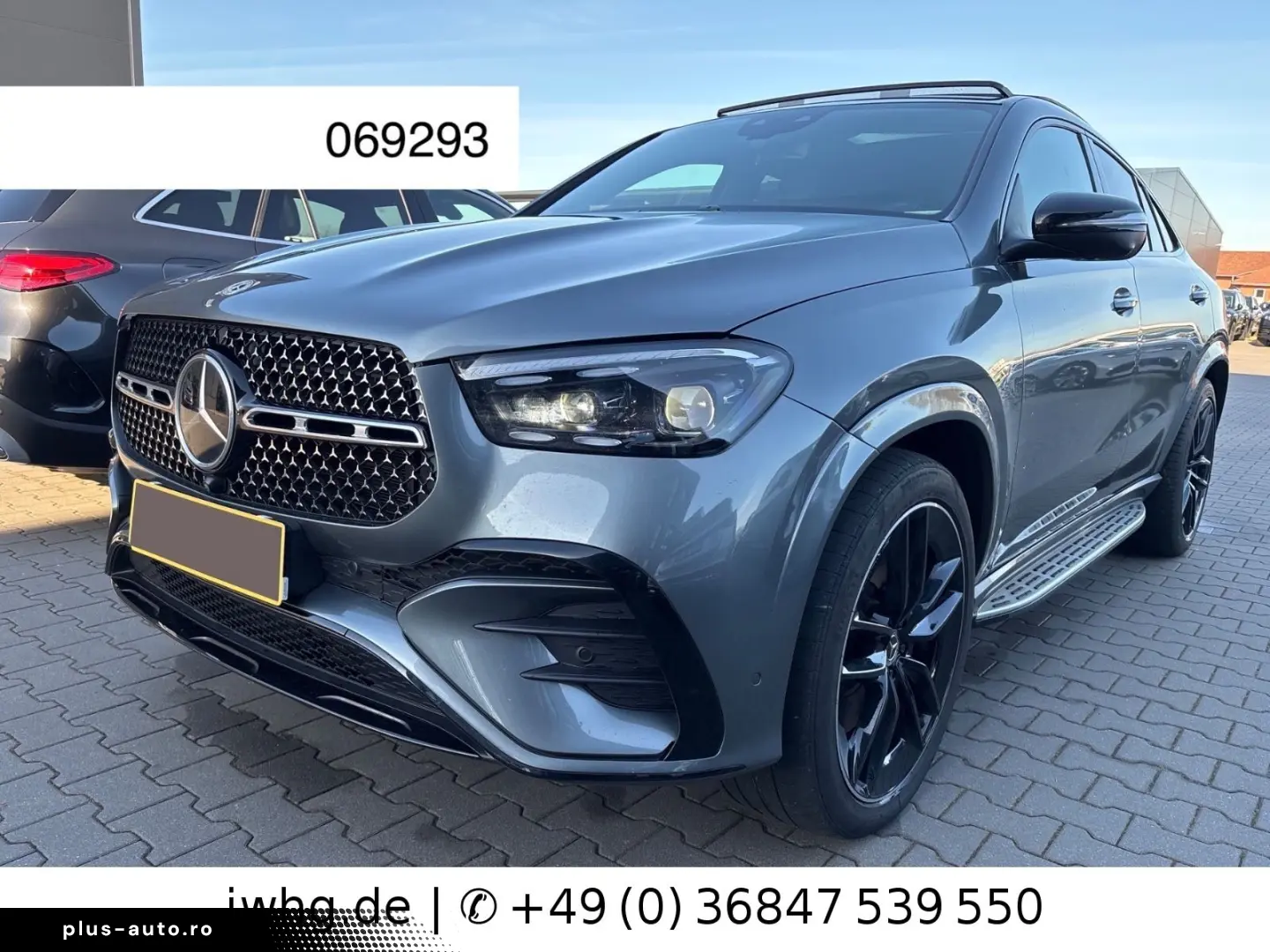 MERCEDES-BENZ GLE 450 d 4M Coupe AMG MASSAGE   HUD  &hellip;
