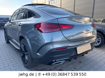 MERCEDES-BENZ GLE 450 d 4M Coupe AMG MASSAGE   HUD  &hellip;