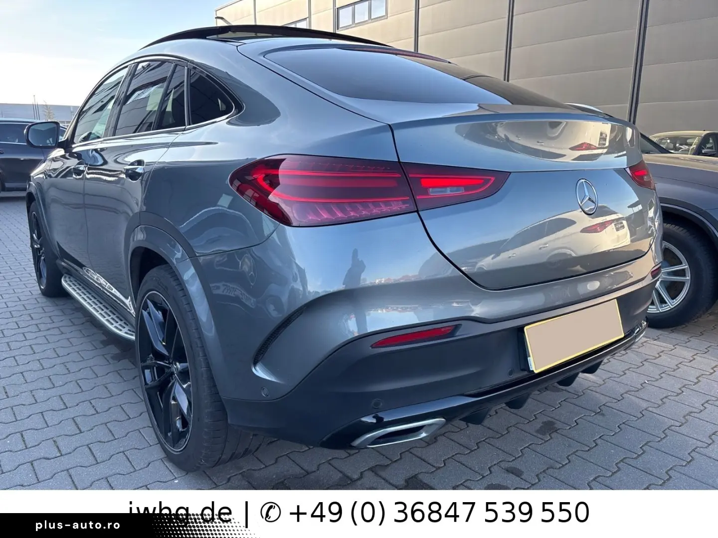 MERCEDES-BENZ GLE 450 d 4M Coupe AMG MASSAGE   HUD  &hellip;
