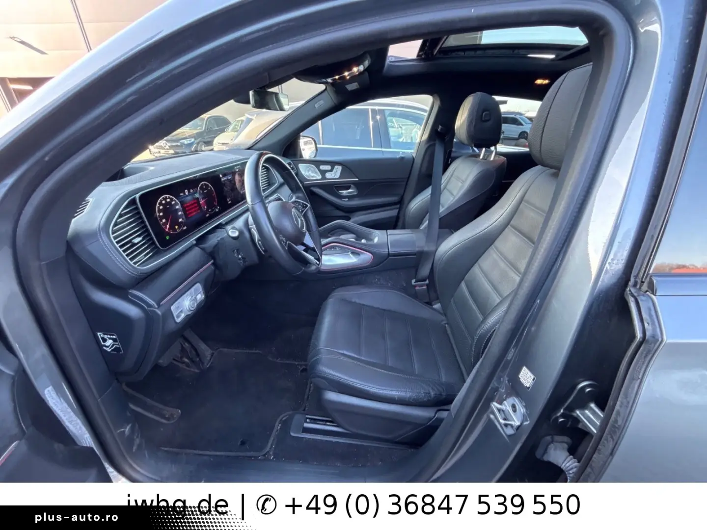 MERCEDES-BENZ GLE 450 d 4M Coupe AMG MASSAGE   HUD  &hellip;