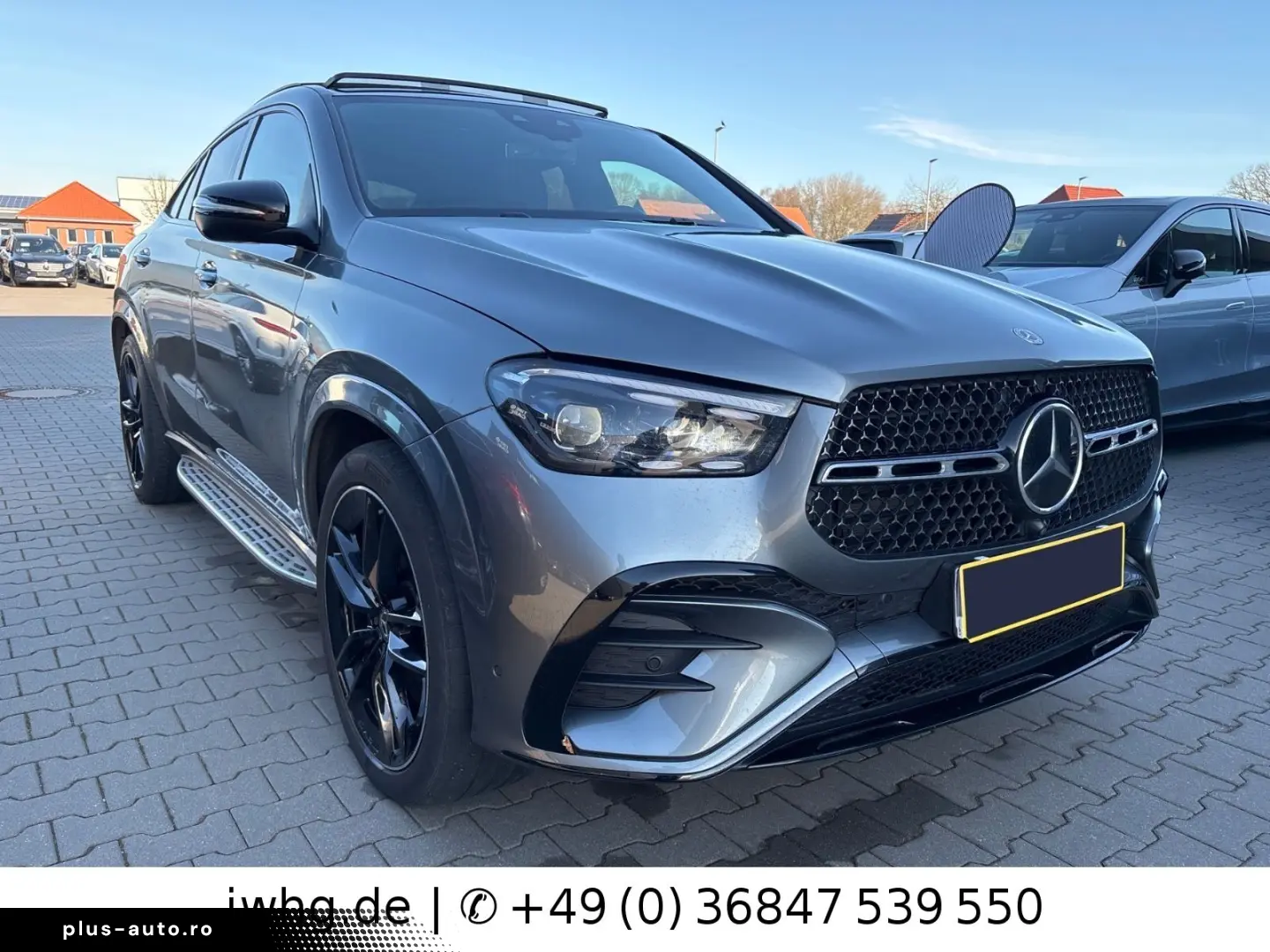 MERCEDES-BENZ GLE 450 d 4M Coupe AMG MASSAGE   HUD  &hellip;