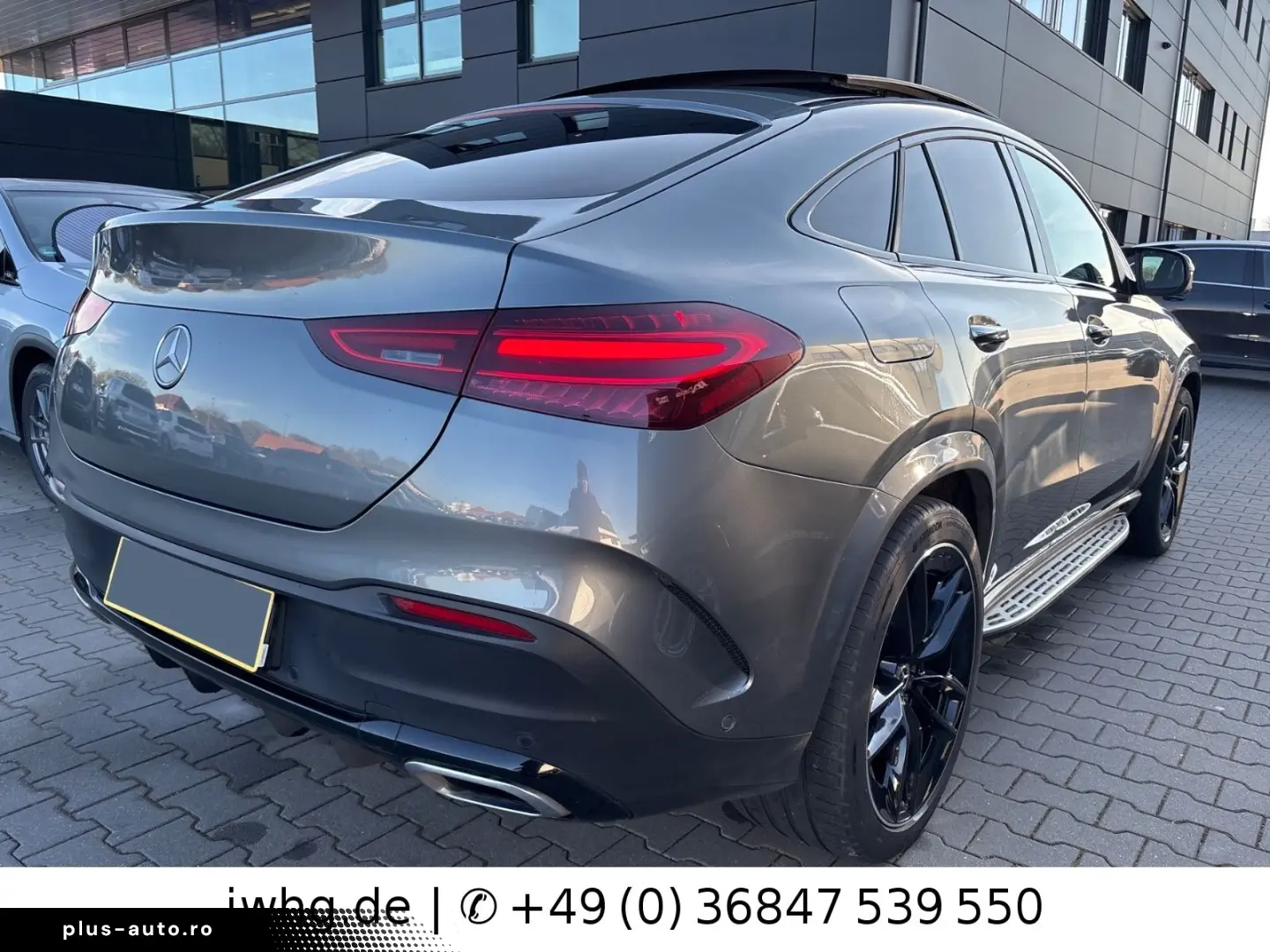 MERCEDES-BENZ GLE 450 d 4M Coupe AMG MASSAGE   HUD  &hellip;