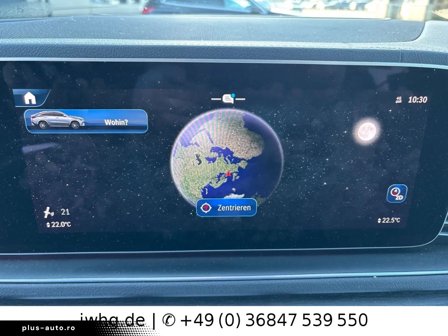 MERCEDES-BENZ GLE 450 d 4M Coupe AMG MASSAGE   HUD  &hellip;