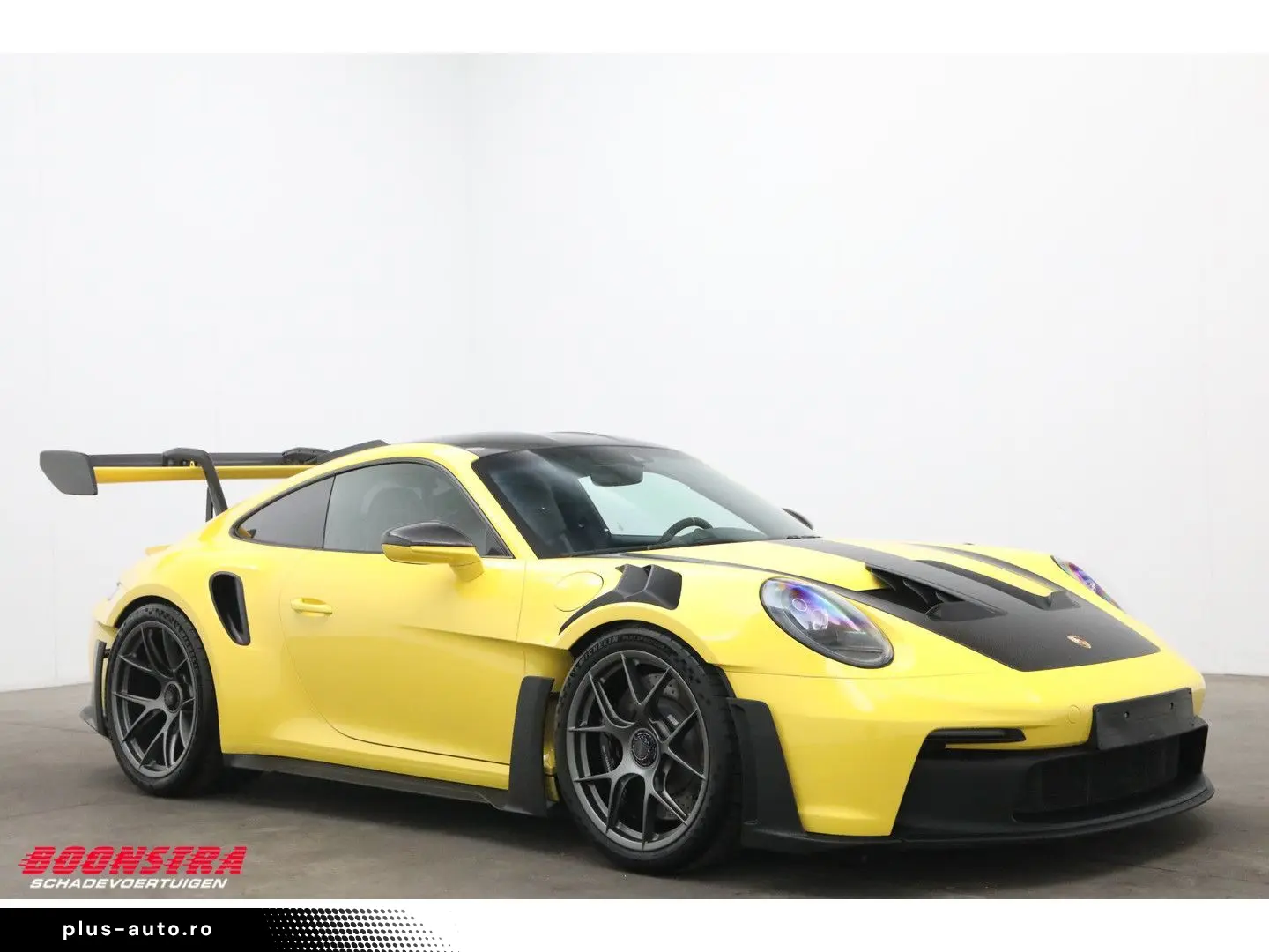 PORSCHE 992 992 4.0 GT3 RS Weissach Lift Carbon Sport Ch
