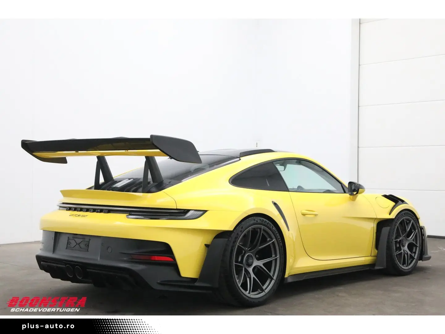 PORSCHE 992 992 4.0 GT3 RS Weissach Lift Carbon Sport Ch