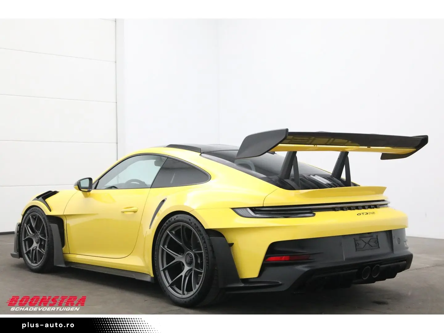 PORSCHE 992 992 4.0 GT3 RS Weissach Lift Carbon Sport Ch