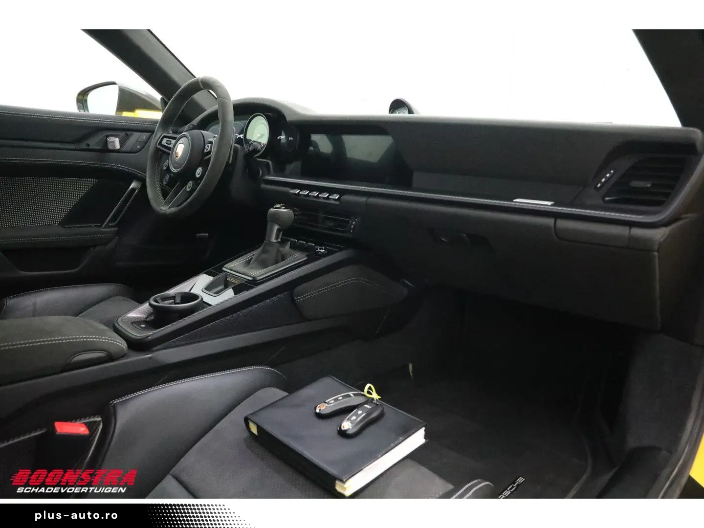 PORSCHE 992 992 4.0 GT3 RS Weissach Lift Carbon Sport Ch