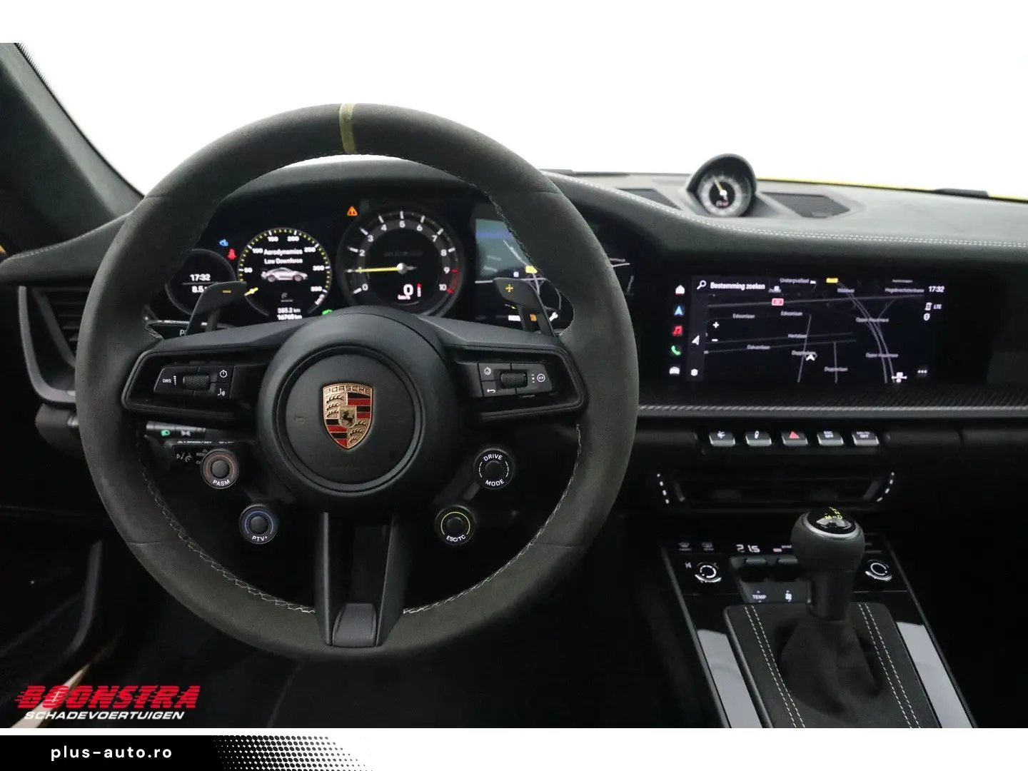 PORSCHE 992 992 4.0 GT3 RS Weissach Lift Carbon Sport Ch