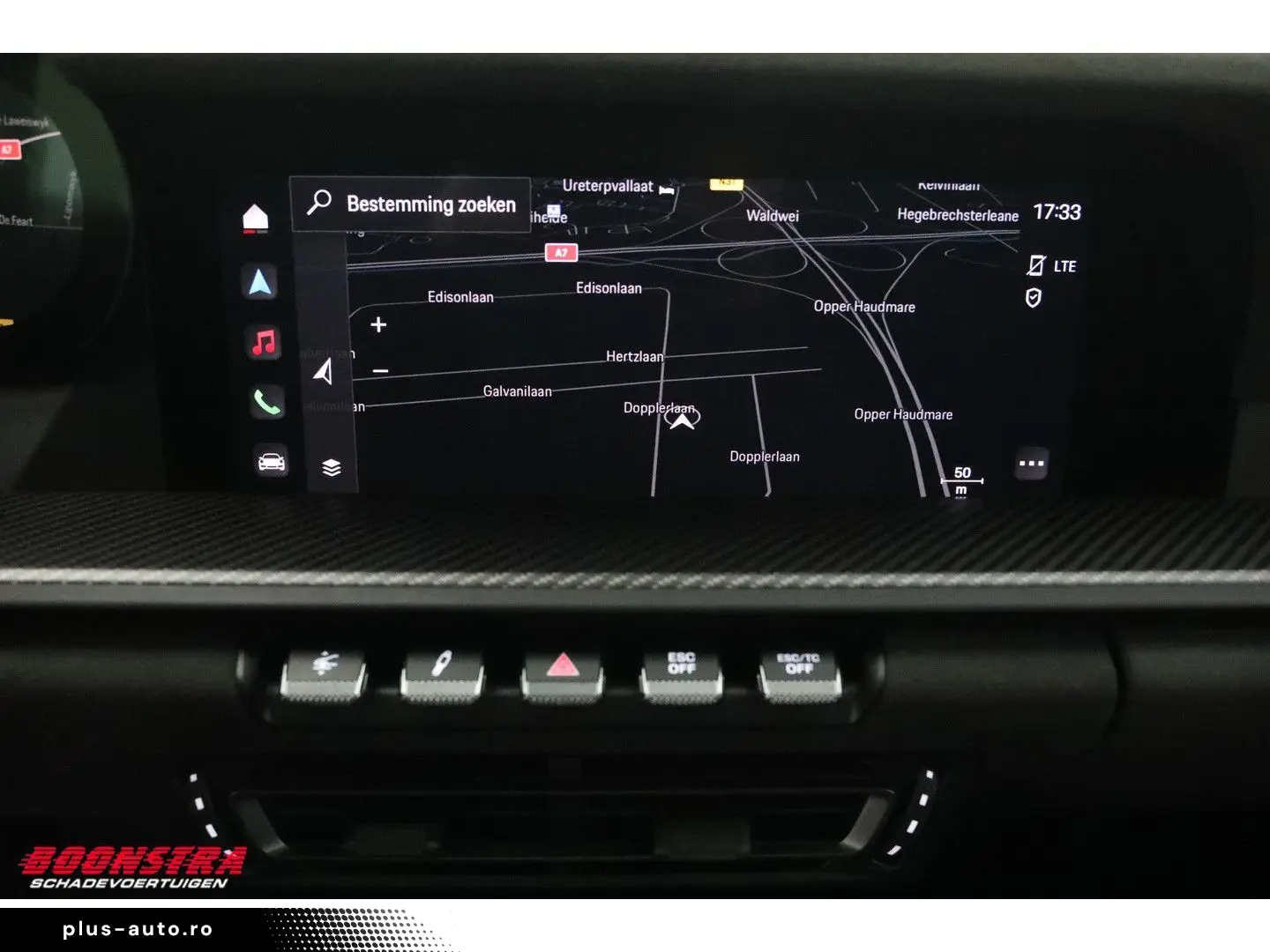 PORSCHE 992 992 4.0 GT3 RS Weissach Lift Carbon Sport Ch