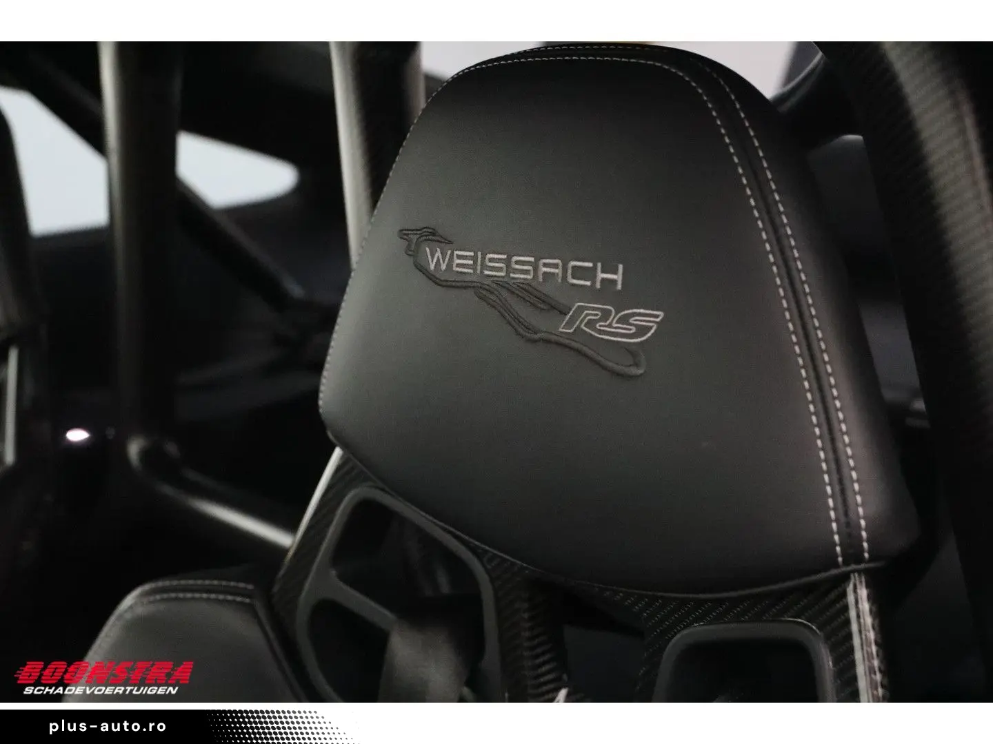 PORSCHE 992 992 4.0 GT3 RS Weissach Lift Carbon Sport Ch