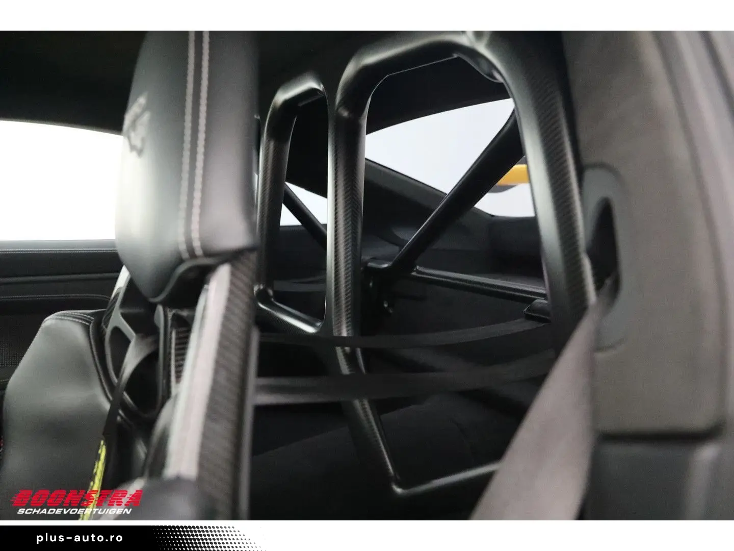 PORSCHE 992 992 4.0 GT3 RS Weissach Lift Carbon Sport Ch