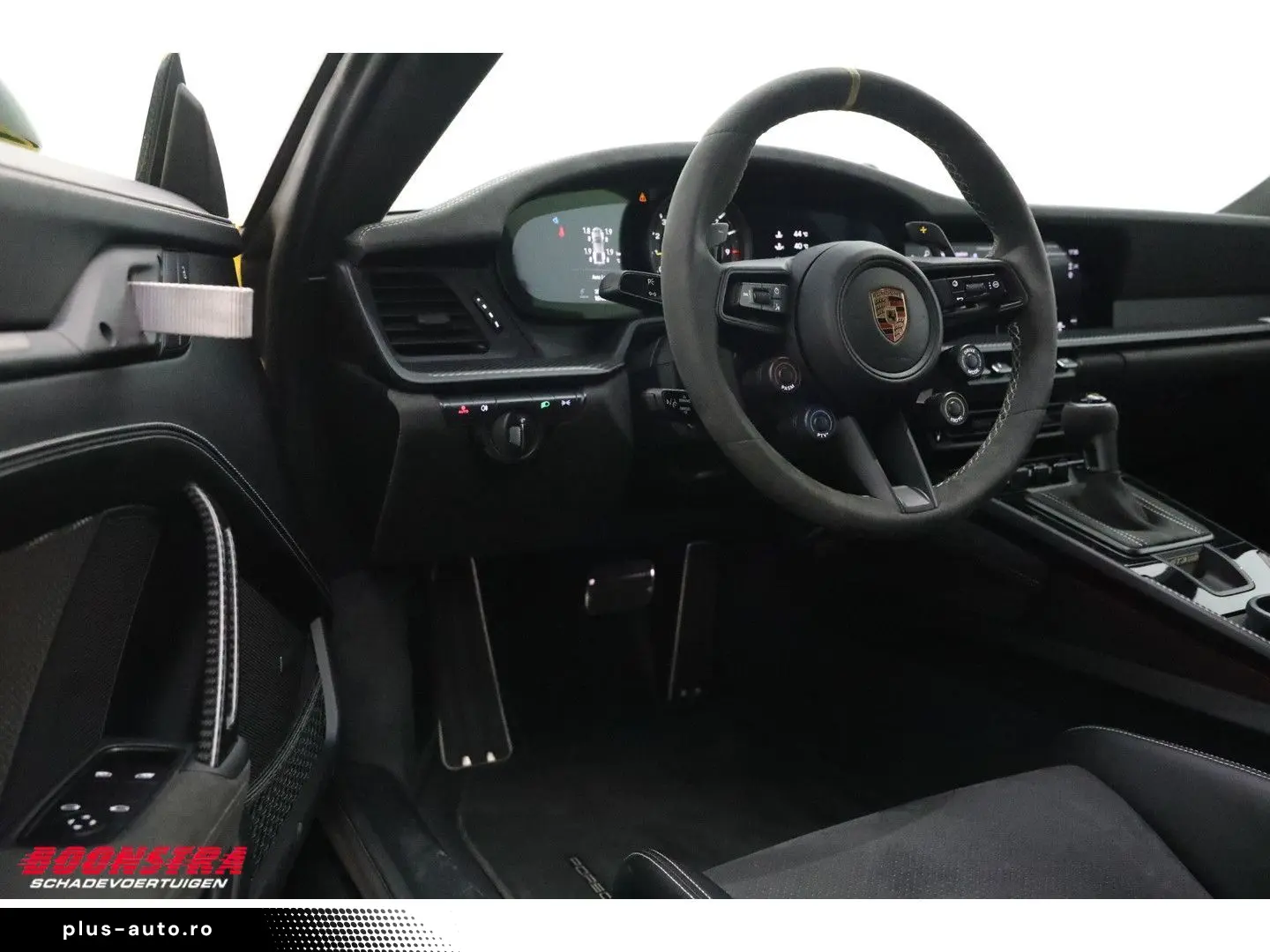 PORSCHE 992 992 4.0 GT3 RS Weissach Lift Carbon Sport Ch