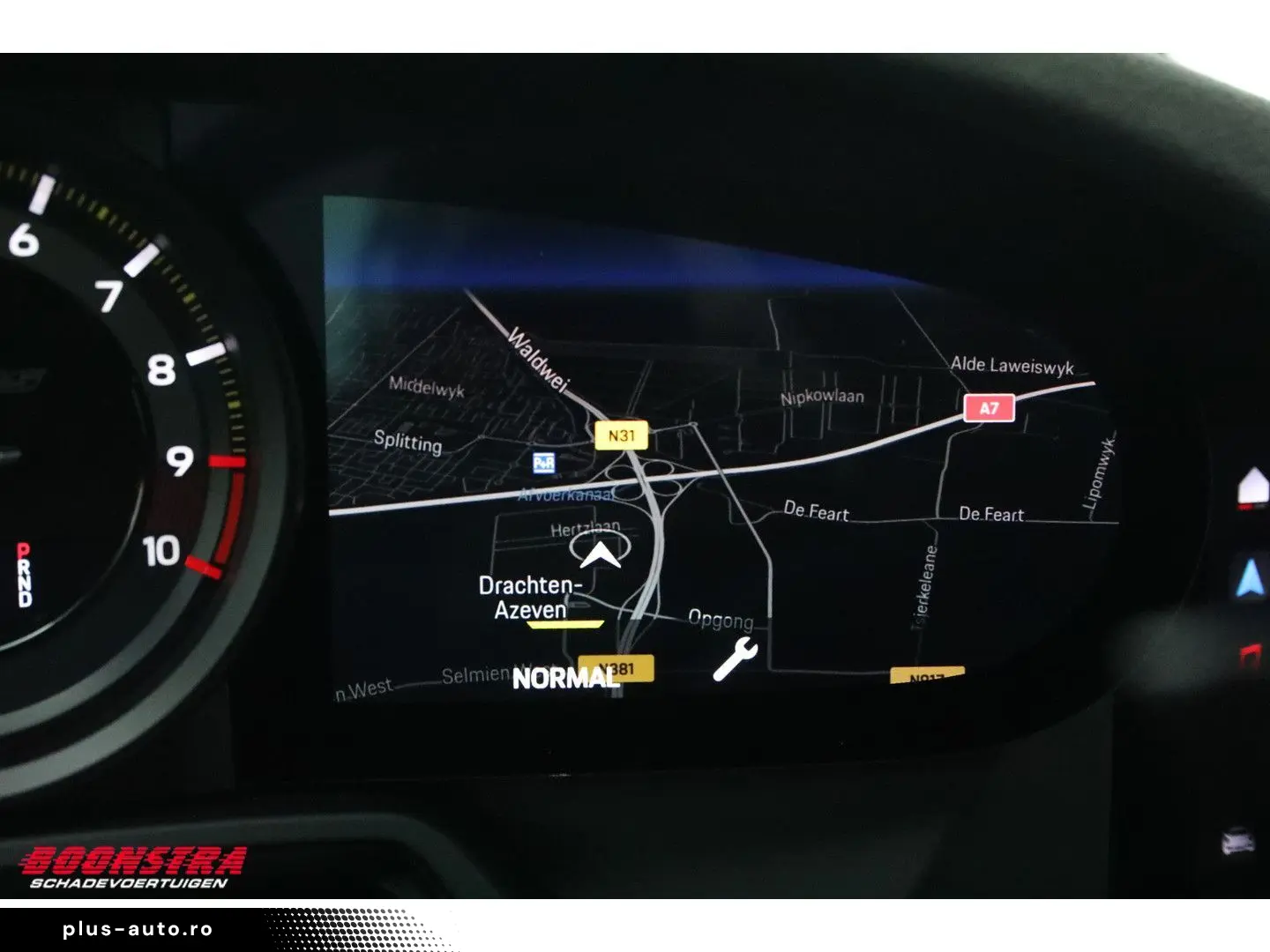 PORSCHE 992 992 4.0 GT3 RS Weissach Lift Carbon Sport Ch