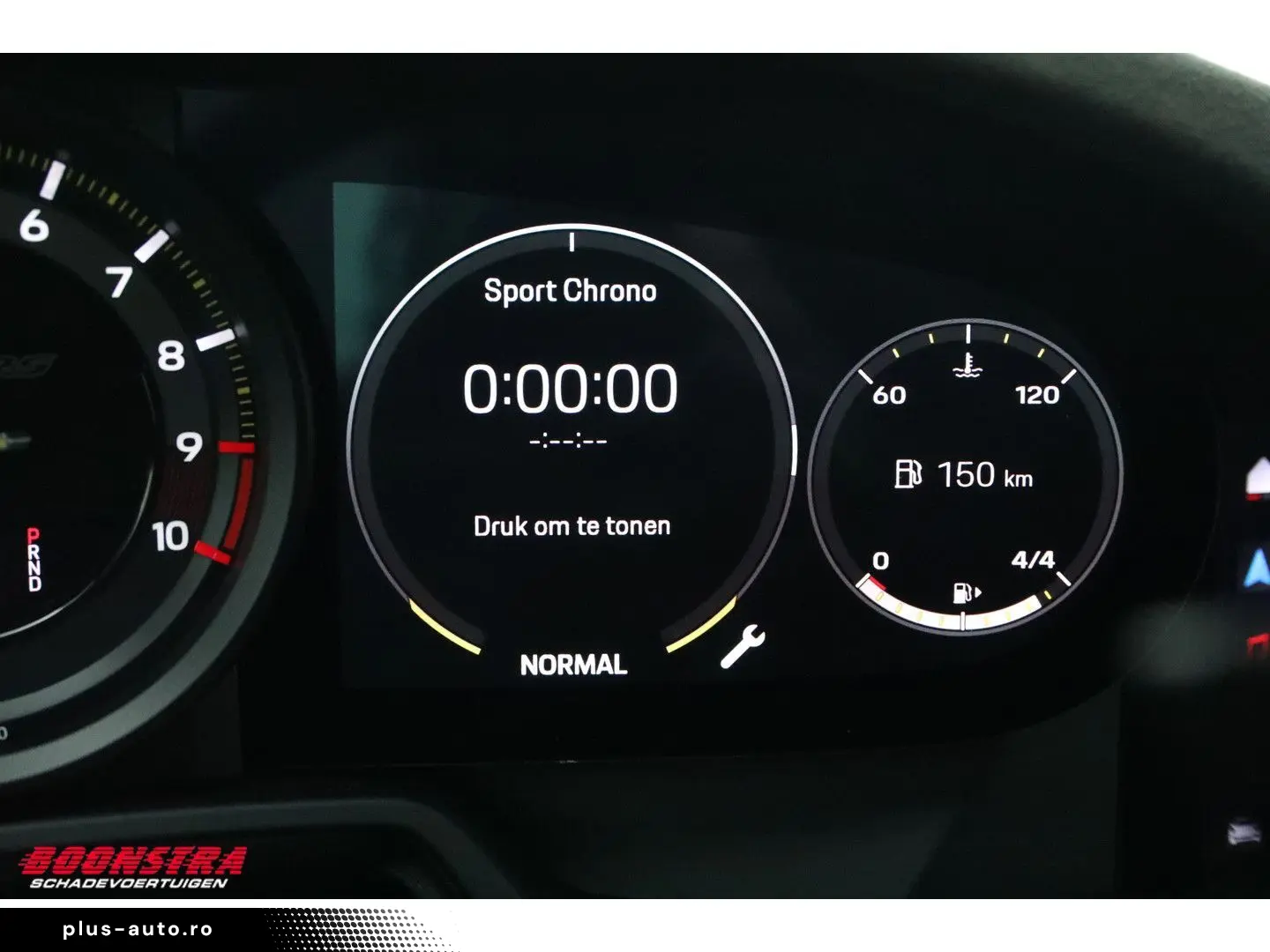 PORSCHE 992 992 4.0 GT3 RS Weissach Lift Carbon Sport Ch