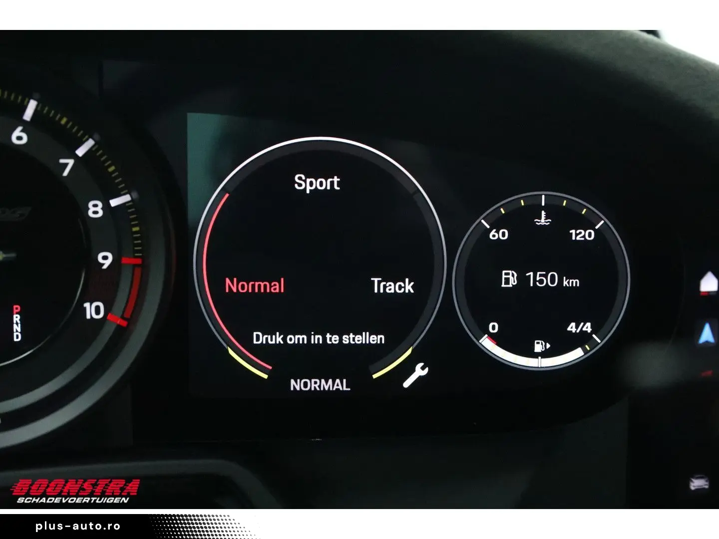 PORSCHE 992 992 4.0 GT3 RS Weissach Lift Carbon Sport Ch