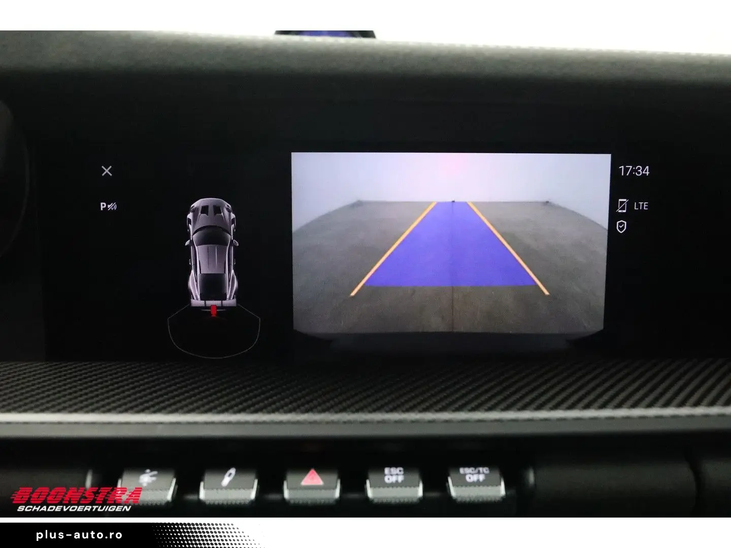 PORSCHE 992 992 4.0 GT3 RS Weissach Lift Carbon Sport Ch