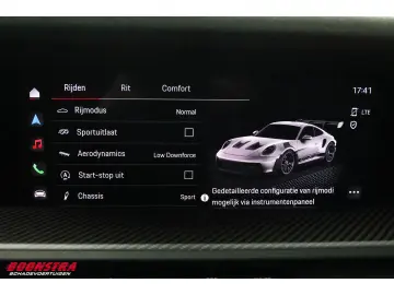 PORSCHE 992 992 4.0 GT3 RS Weissach Lift Carbon Sport Ch