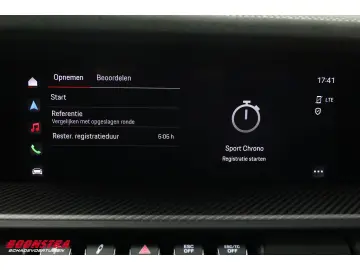 PORSCHE 992 992 4.0 GT3 RS Weissach Lift Carbon Sport Ch