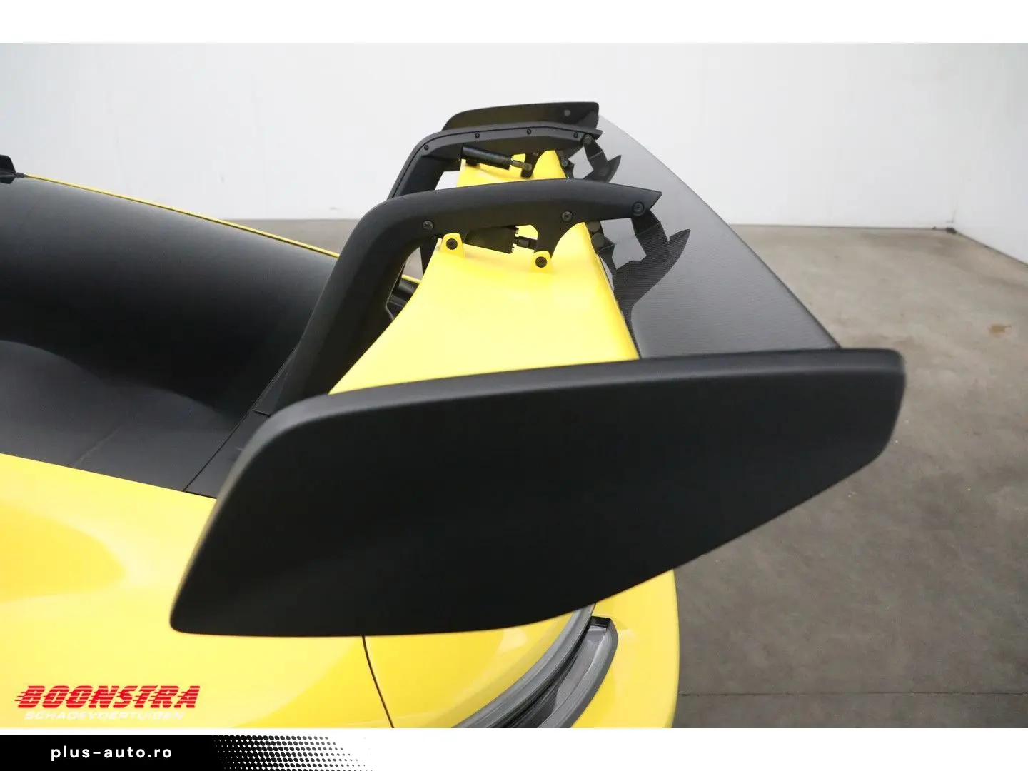 PORSCHE 992 992 4.0 GT3 RS Weissach Lift Carbon Sport Ch