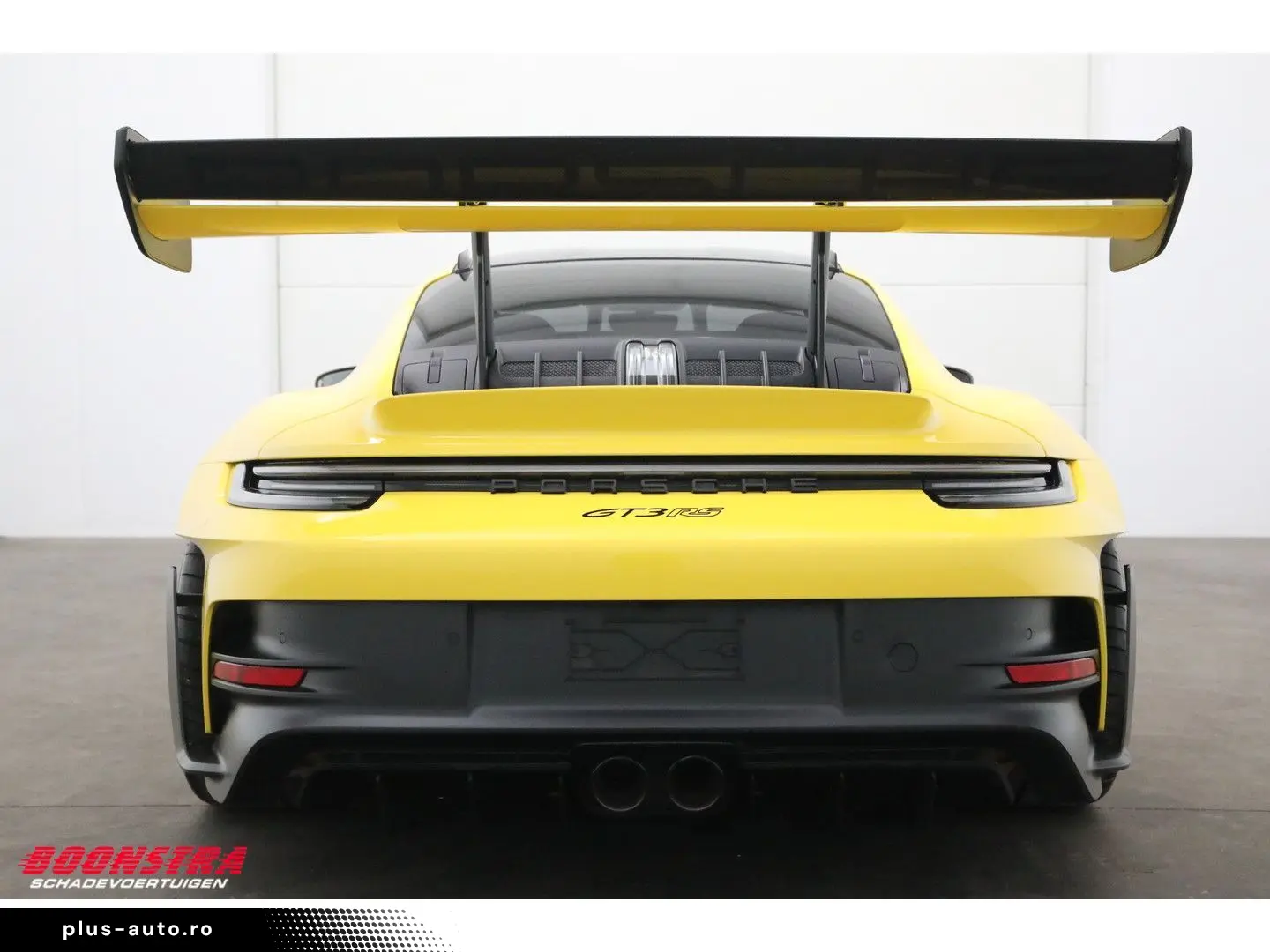 PORSCHE 992 992 4.0 GT3 RS Weissach Lift Carbon Sport Ch