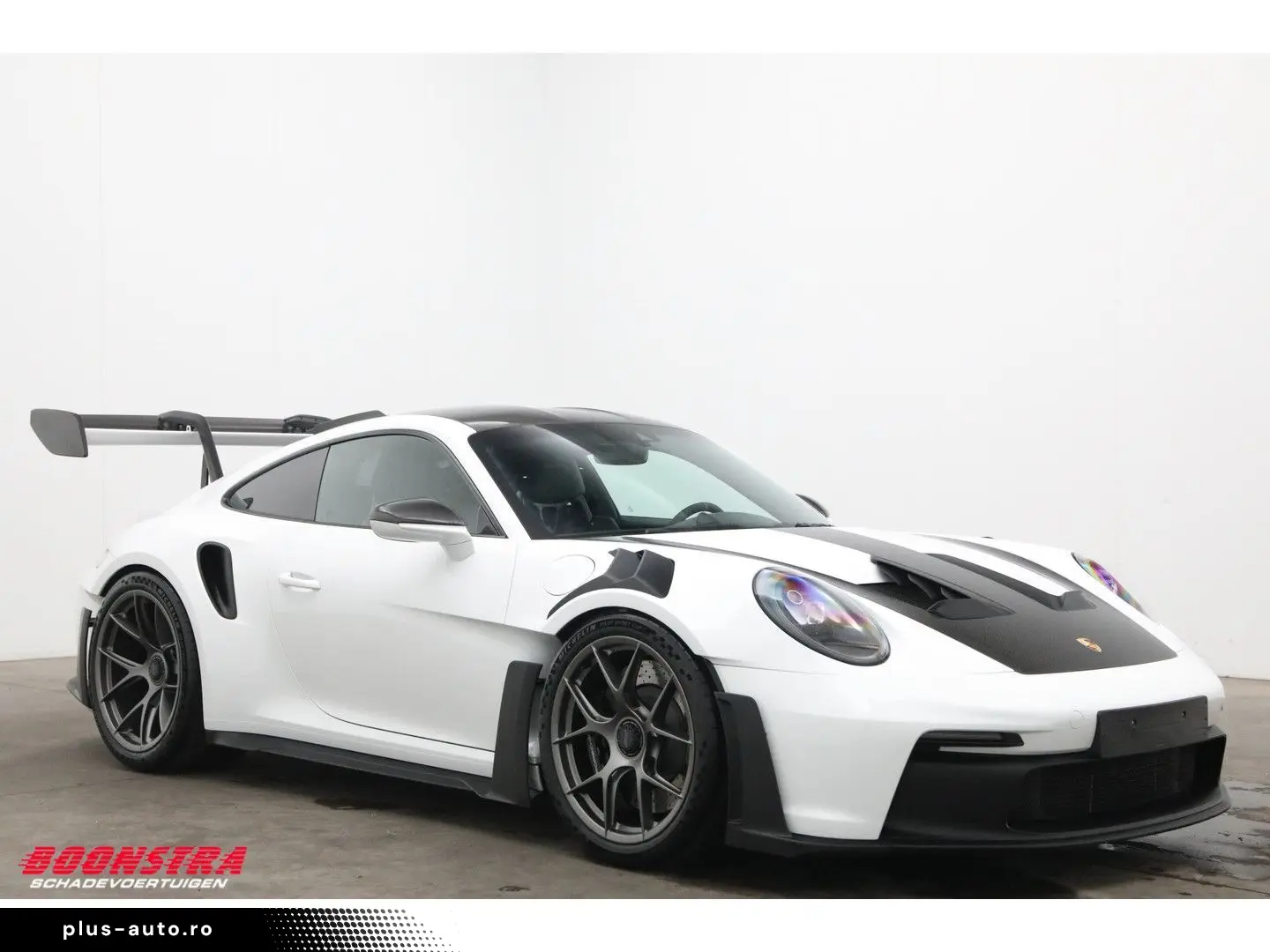 PORSCHE 992 992 4.0 GT3 RS Weissach Sport Chrono Lift Bo