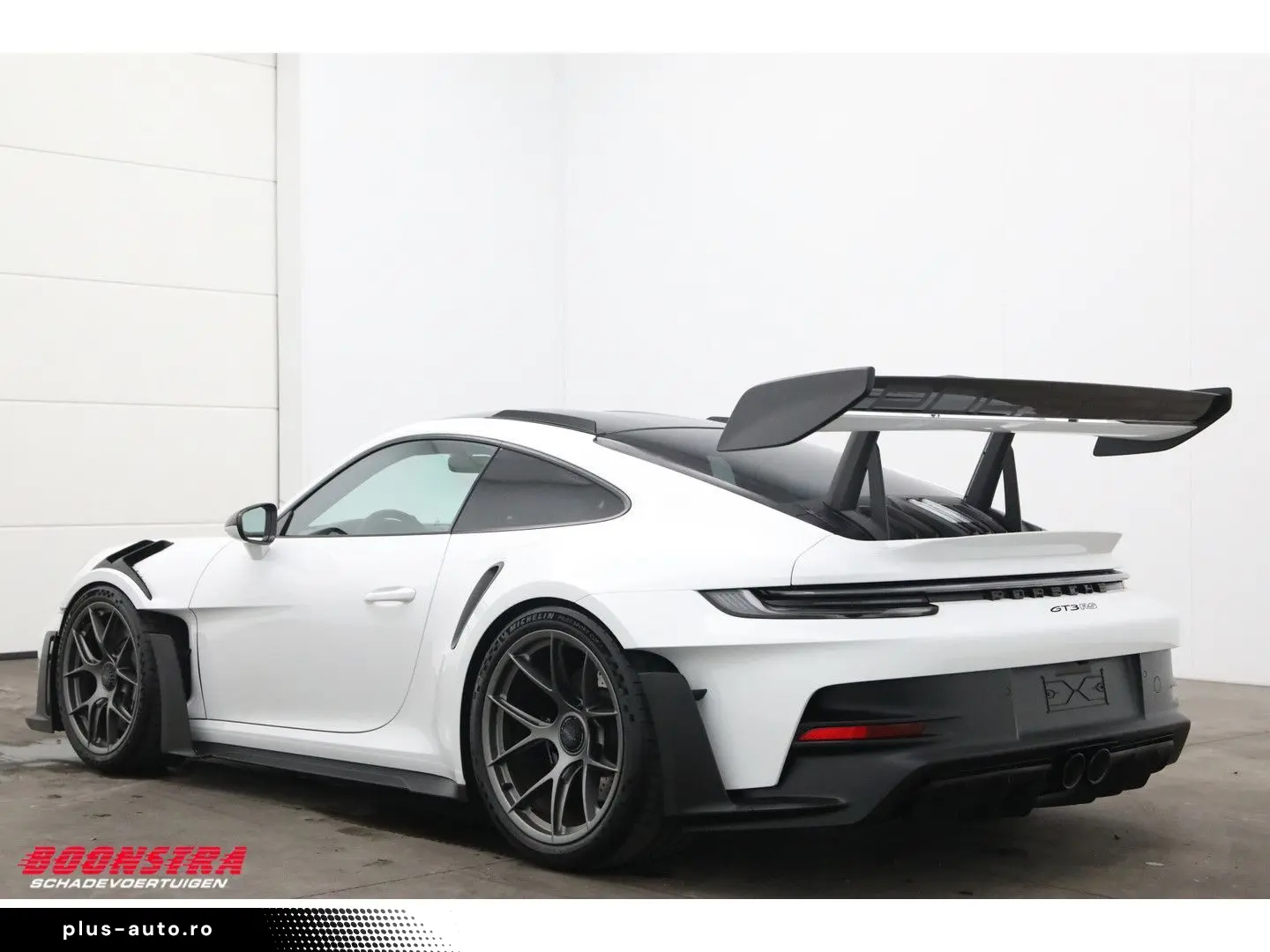 PORSCHE 992 992 4.0 GT3 RS Weissach Sport Chrono Lift Bo