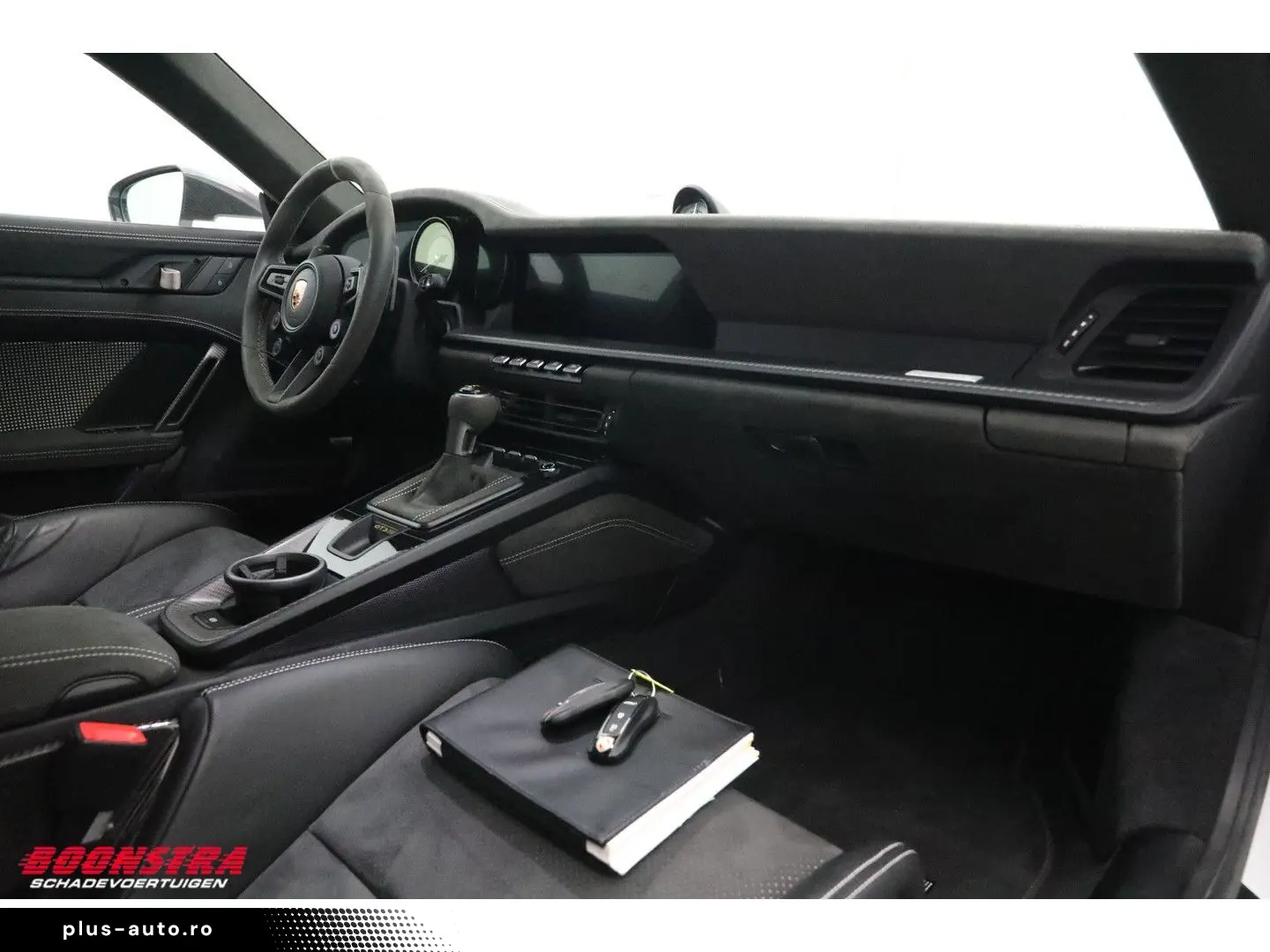 PORSCHE 992 992 4.0 GT3 RS Weissach Sport Chrono Lift Bo